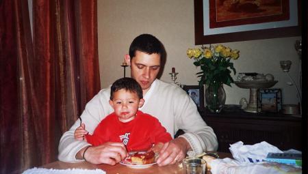 2 ans pour julien
